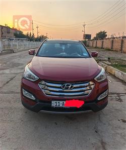 هيونداي سانتافي